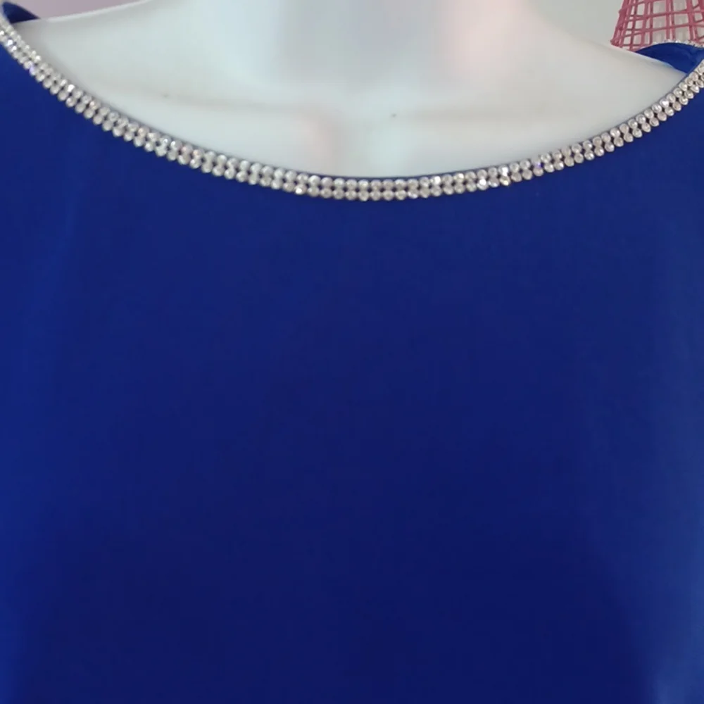 CHAUS NEW YORK  TOP SZ  M - Picture 7 of 7